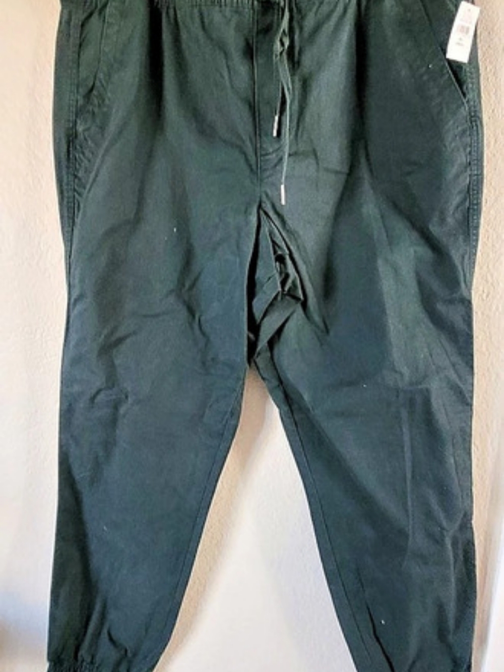 GAP Essential Jogger Green XL Tall NWT
